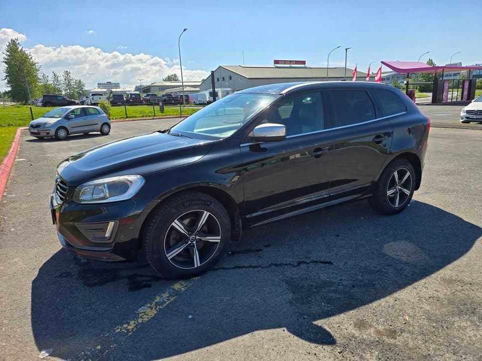 2016 Volvo XC60