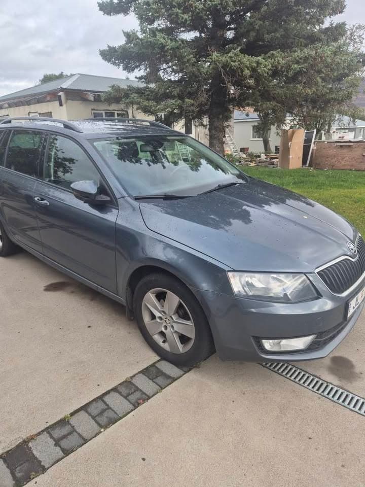 2014 Škoda Octavia