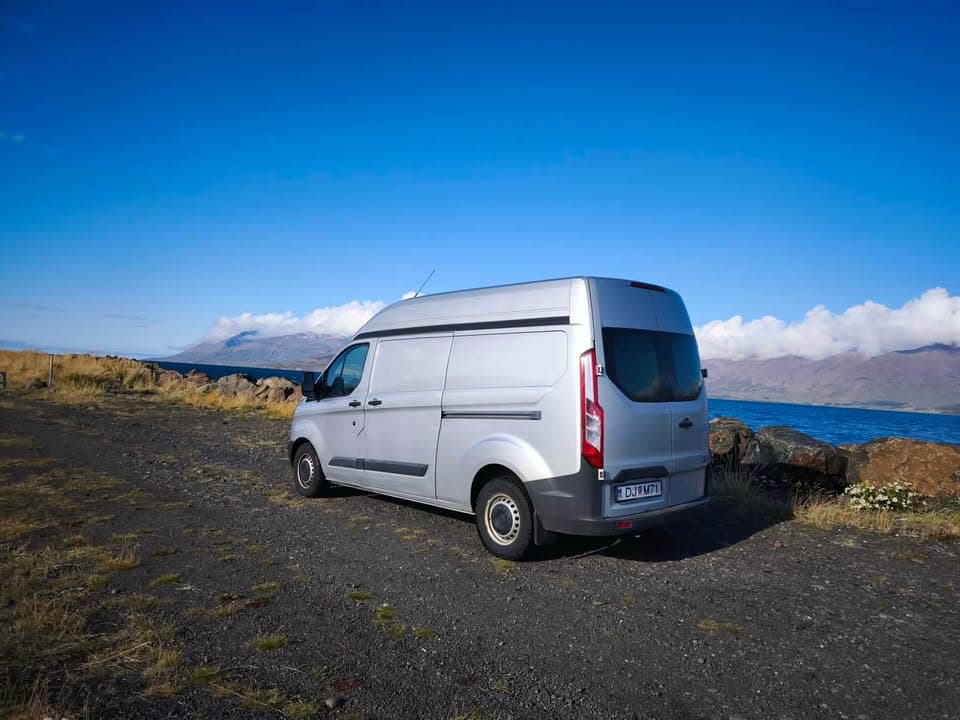 2014 Ford Transit