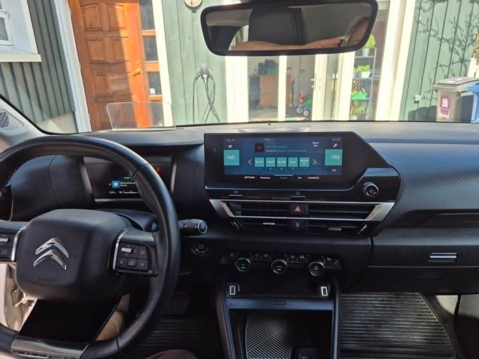 2021 Citroën ë-C4