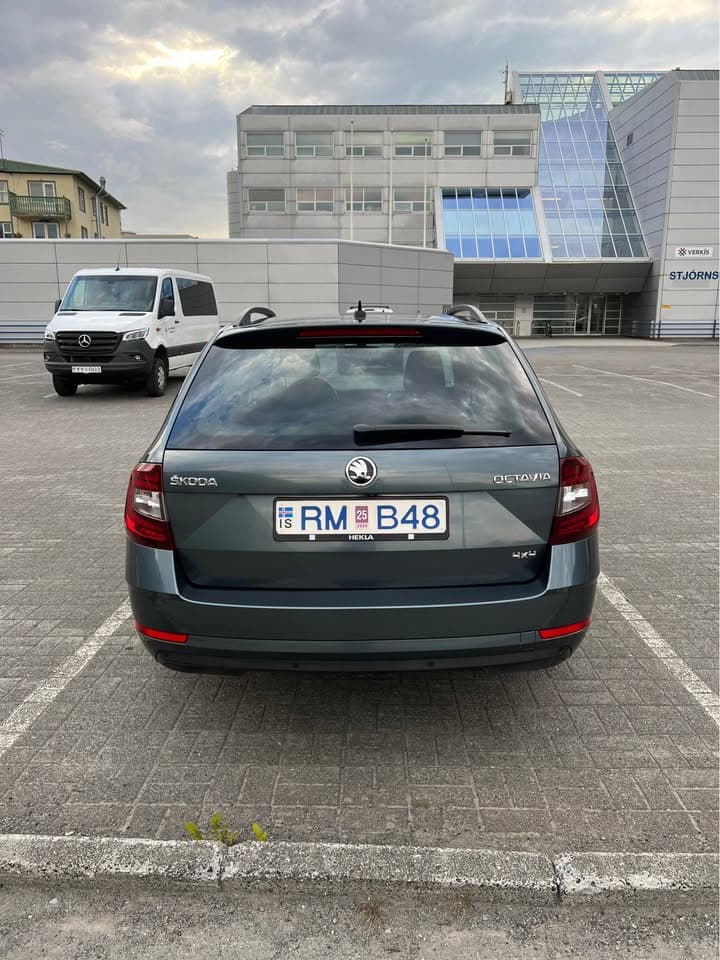 2019 Škoda Octavia