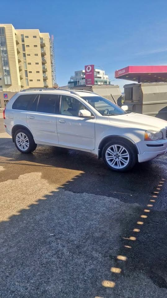 2012 Volvo XC90
