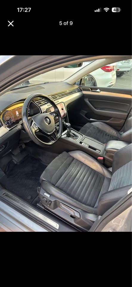 2017 Volkswagen Passat GTE Variant