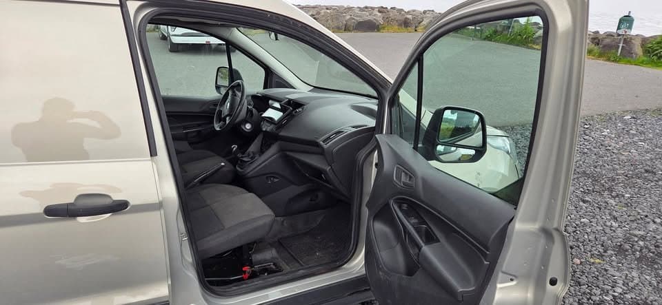 2016 Ford Transit Connect L2