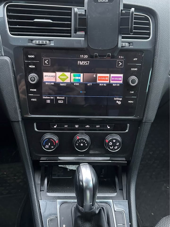 2018 Volkswagen Golf