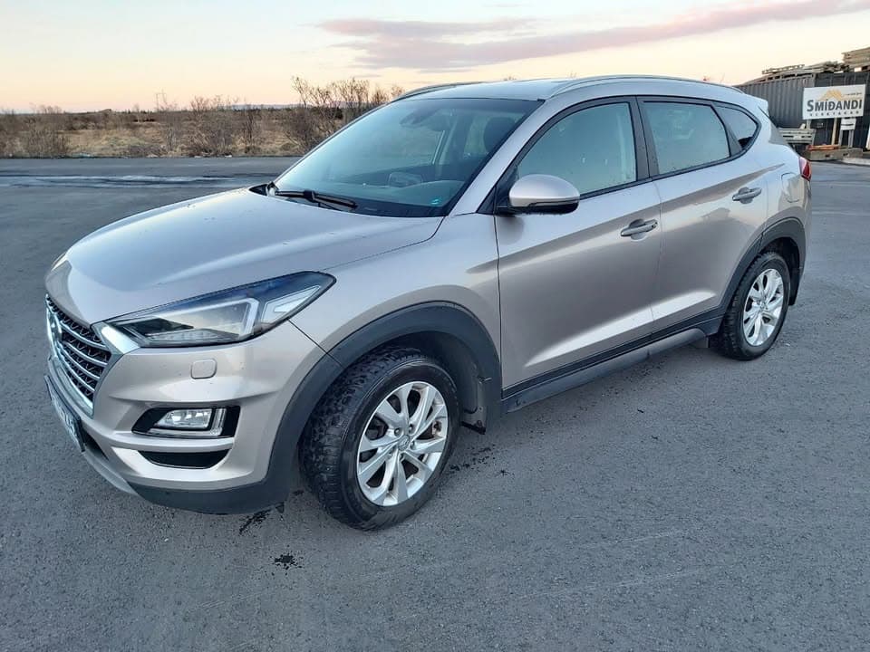 2019 Hyundai Tucson