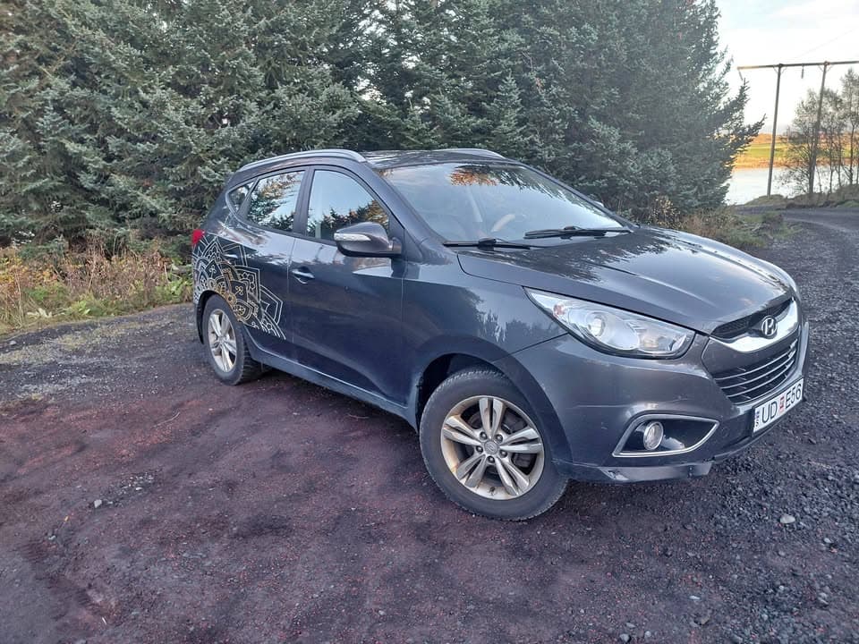 2010 Hyundai ix35