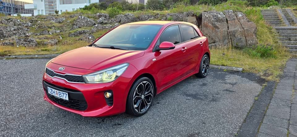 2019 Kia Rio