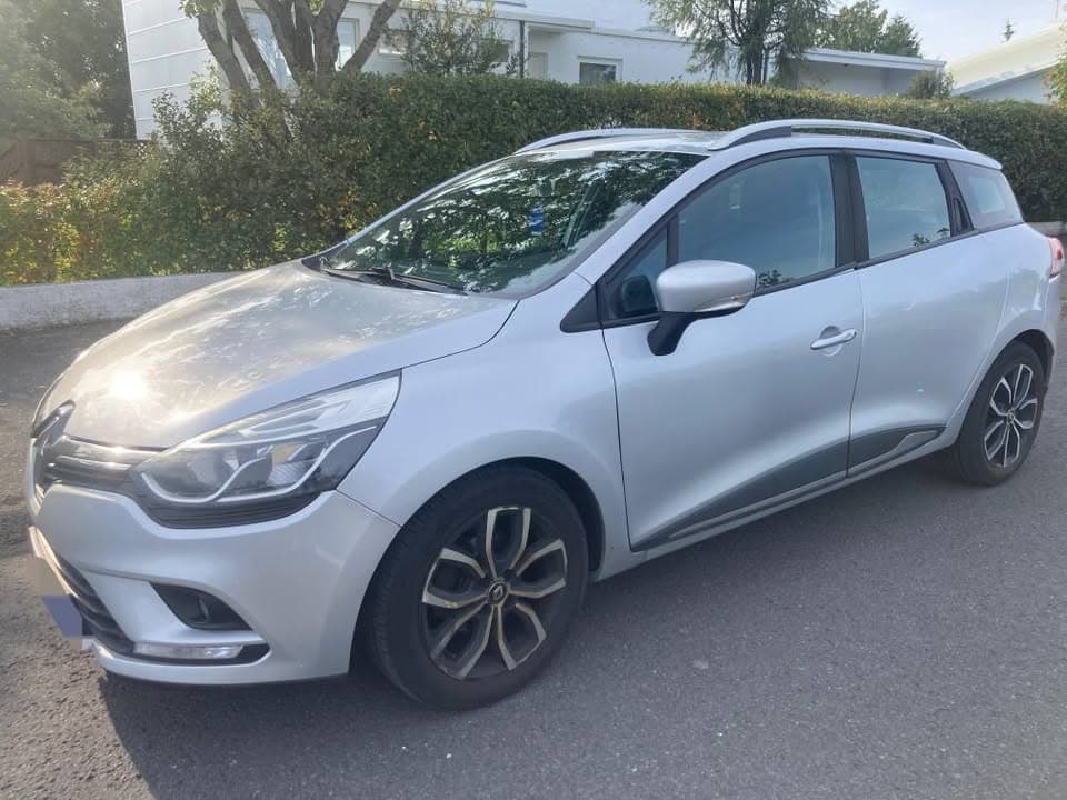 2017 Renault Clio