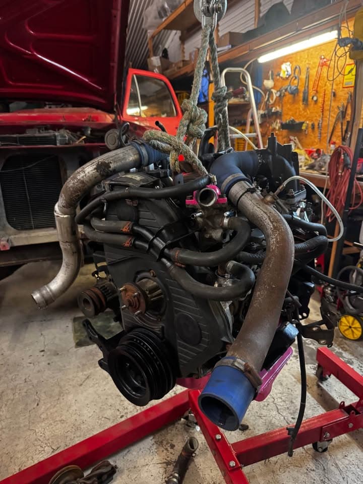 1999 Toyota Hilux