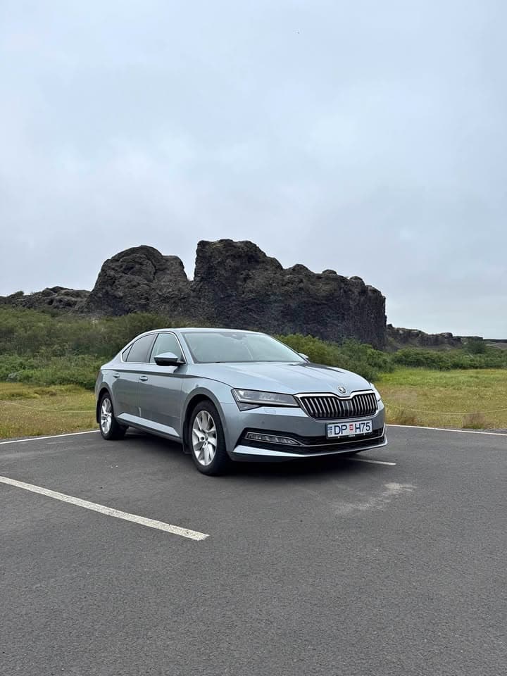 2020 Škoda Superb
