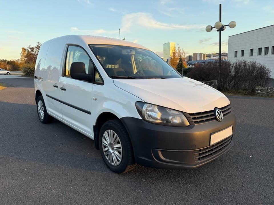 2015 Volkswagen Caddy