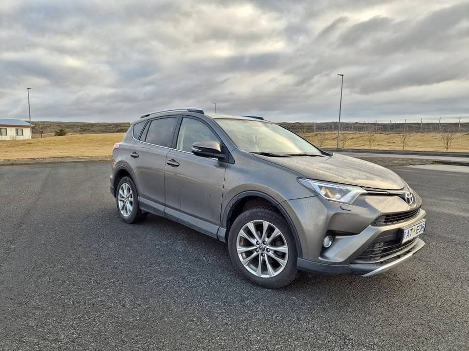 2016 Toyota RAV4