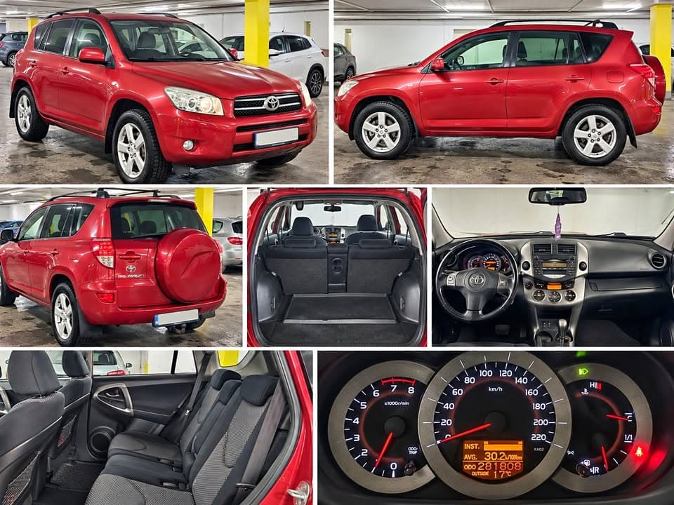 2006 Toyota RAV4
