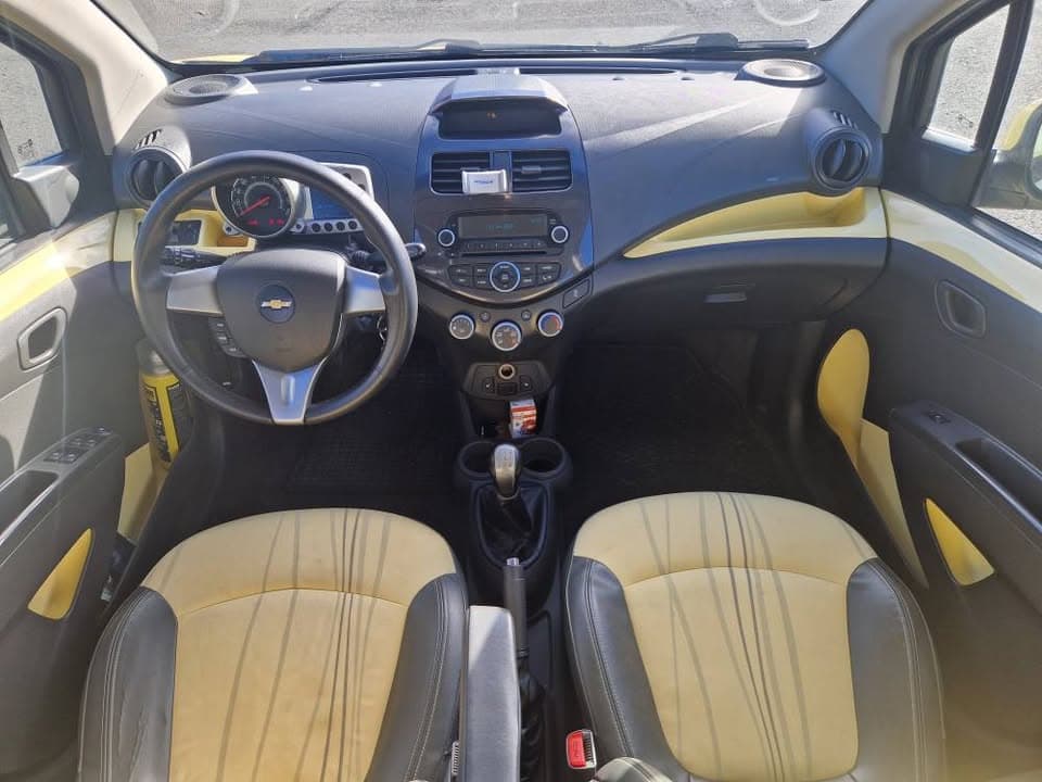 2014 Chevrolet Spark
