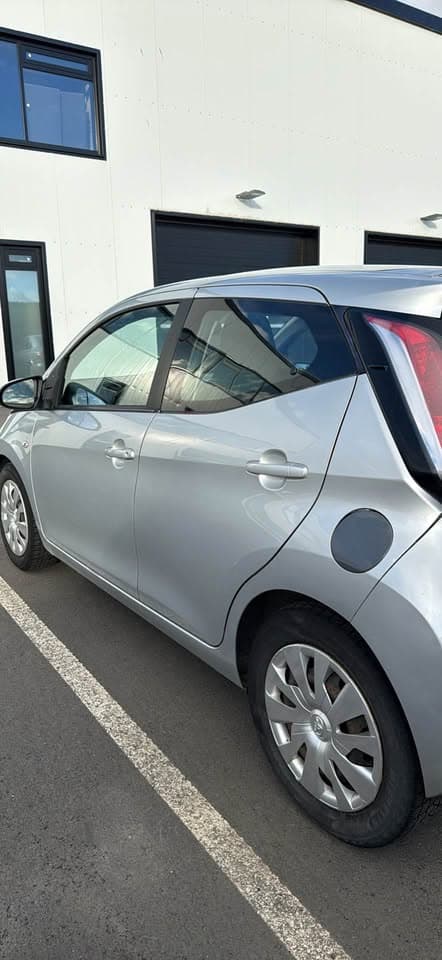 2016 Toyota Aygo
