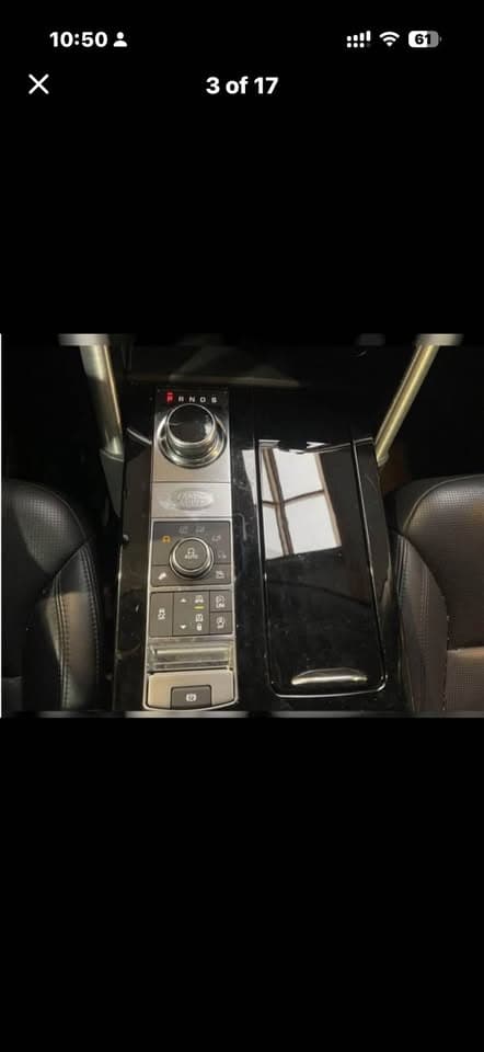 2018 Land Rover Discovery HSE