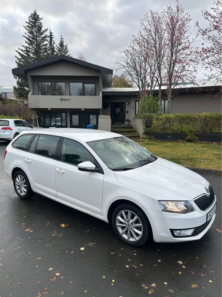 2013 Škoda Octavia