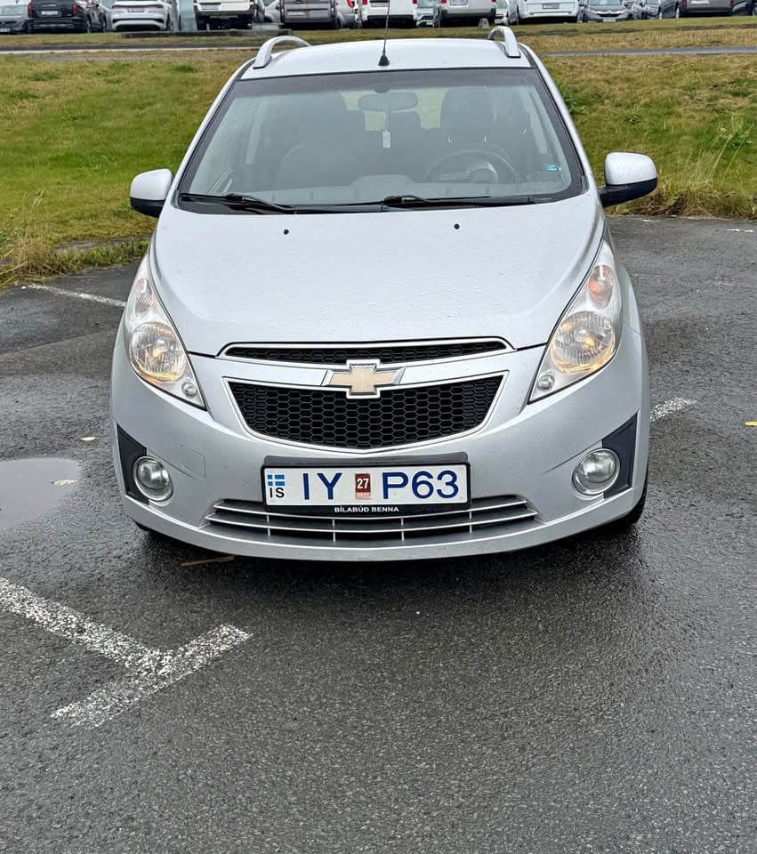 2012 Chevrolet Spark