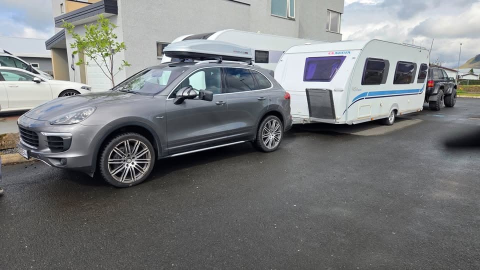 2015 Porsche Cayenne