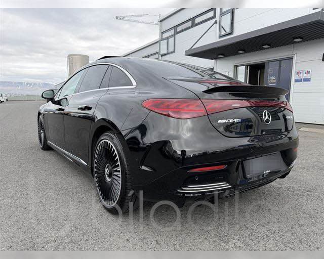 2022 Mercedes-Benz EQE 43 AMG 4MATIC