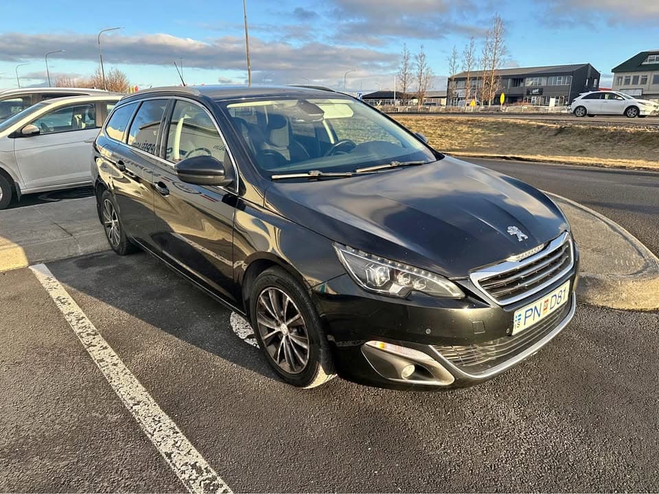2015 Peugeot 308