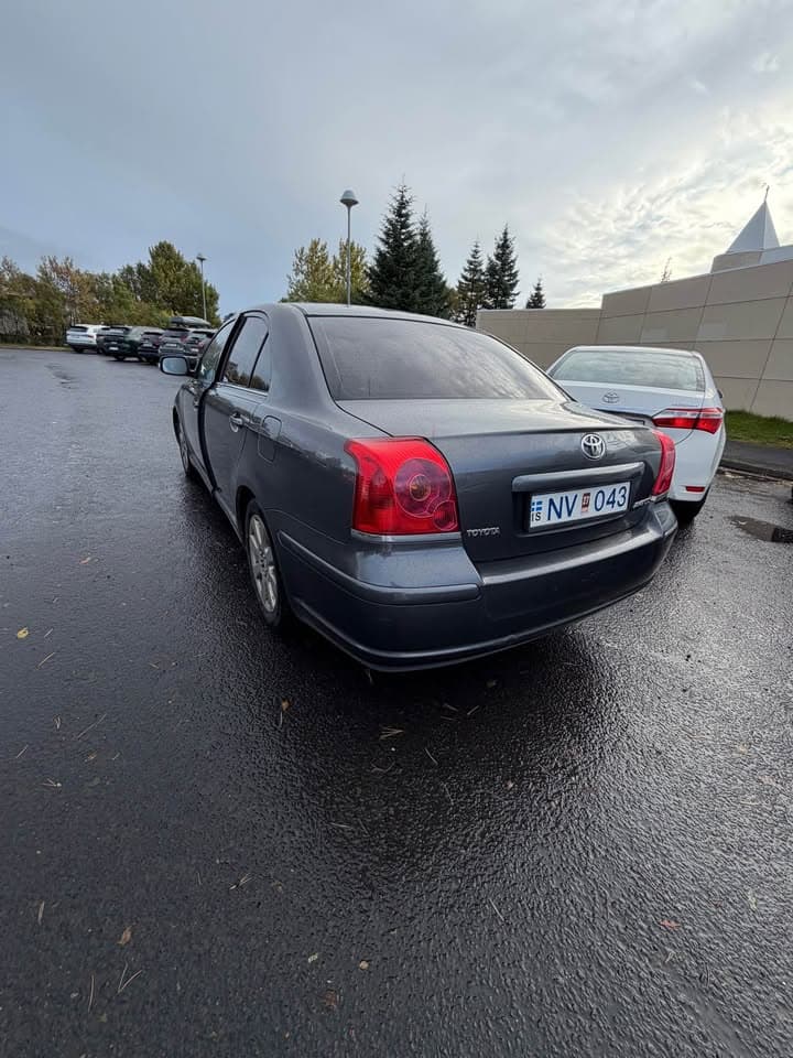 2007 Toyota Avensis