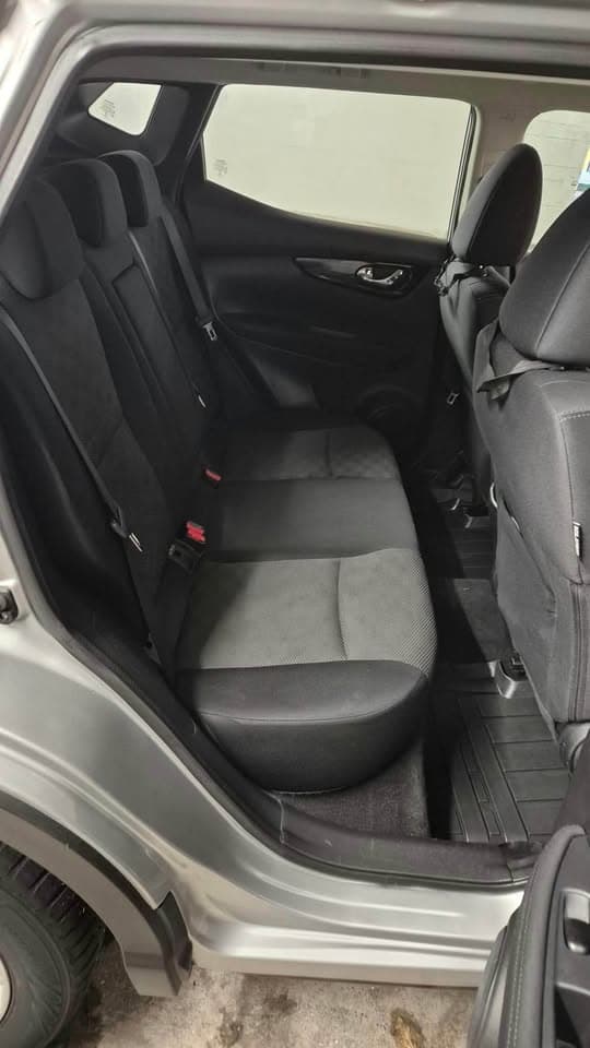 2017 Nissan Qashqai