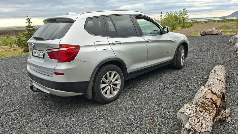 2011 BMW X3
