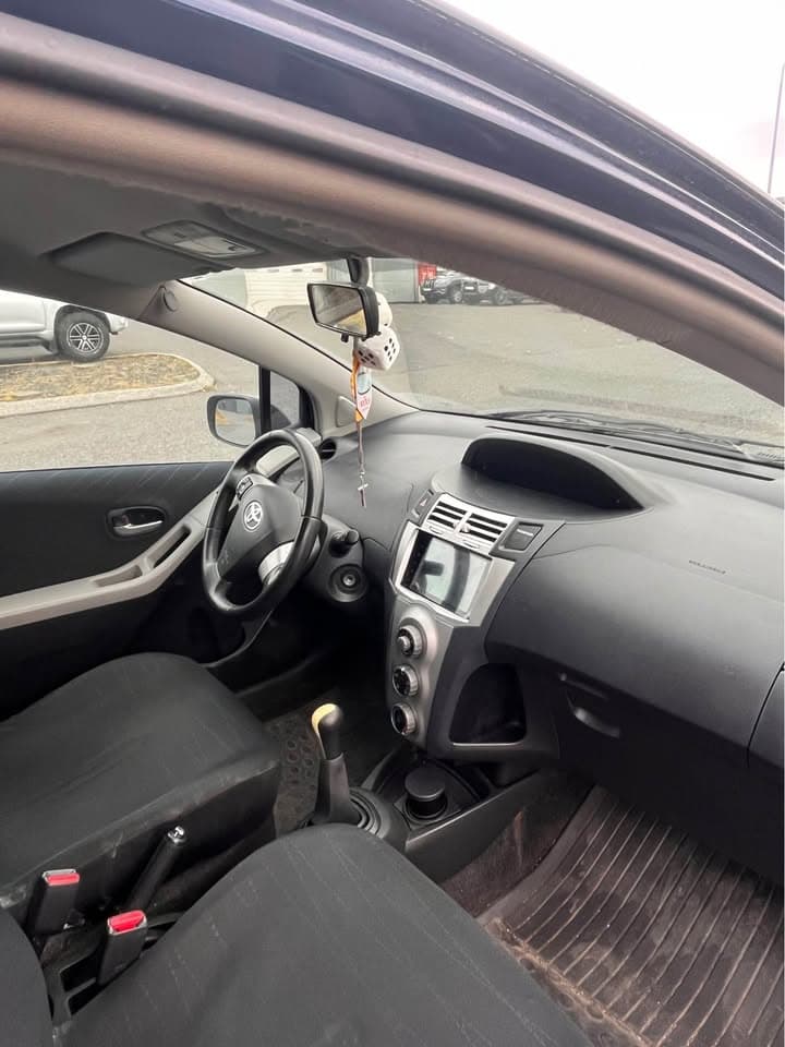2007 Toyota Yaris
