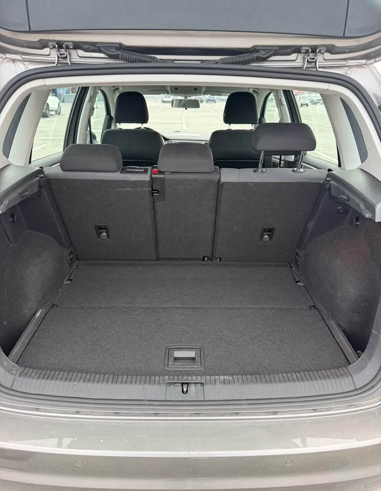2017 Volkswagen Golf Sportsvan