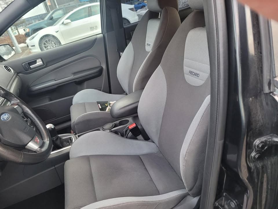 2007 Ford Focus ST
