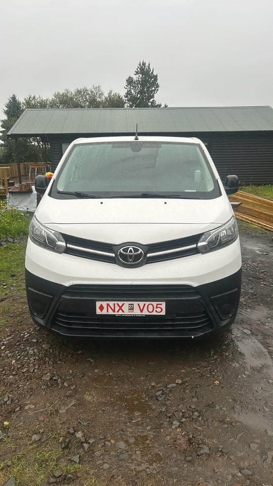 2019 Toyota Proace