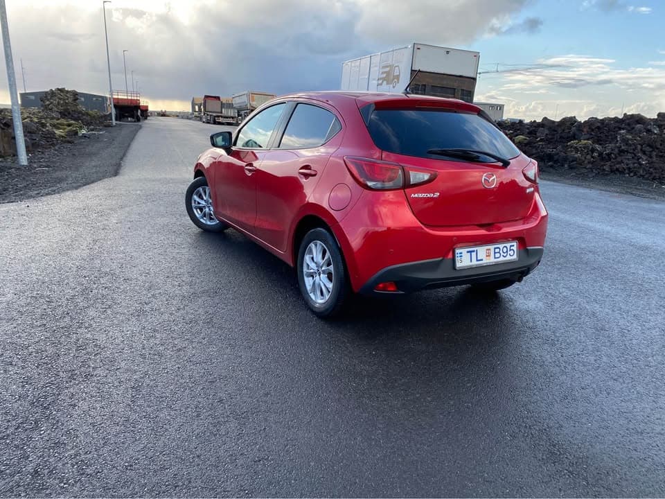 2017 Mazda 2