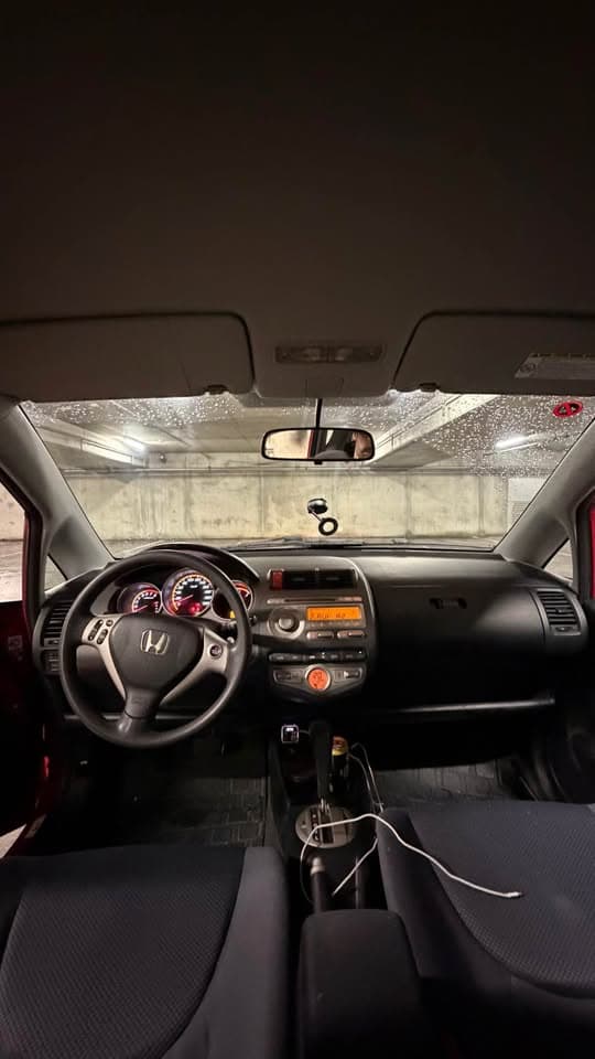 2008 Honda Jazz