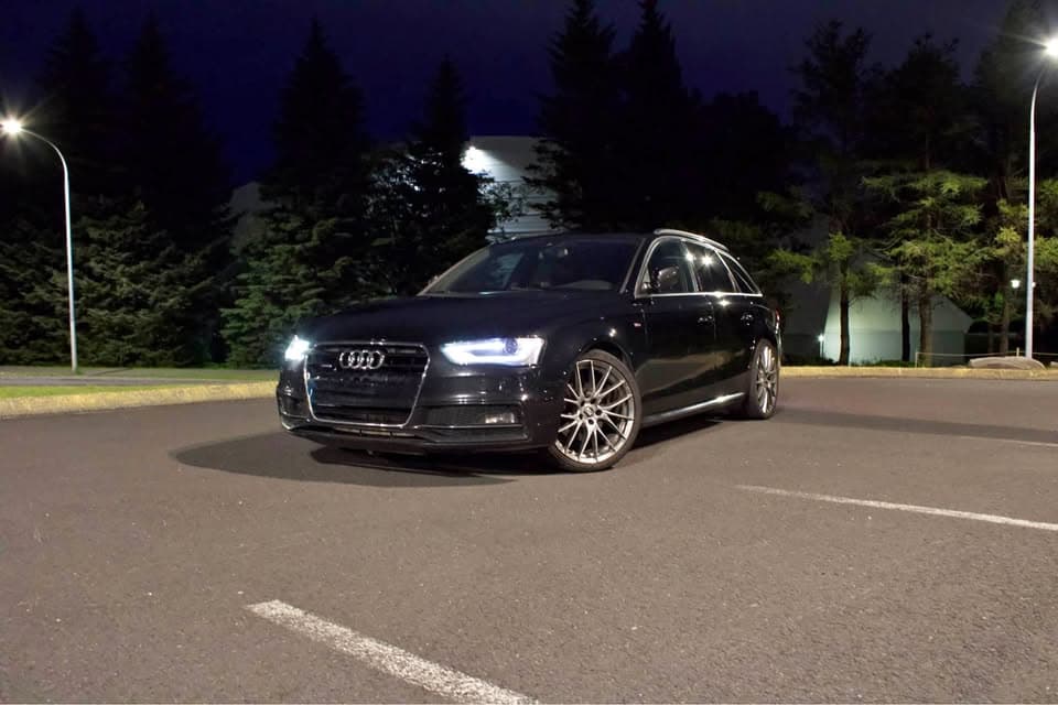 2014 Audi A4 Avant