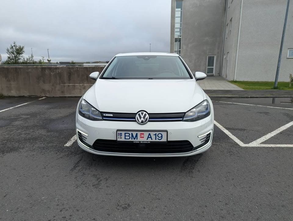2020 Volkswagen e-Golf