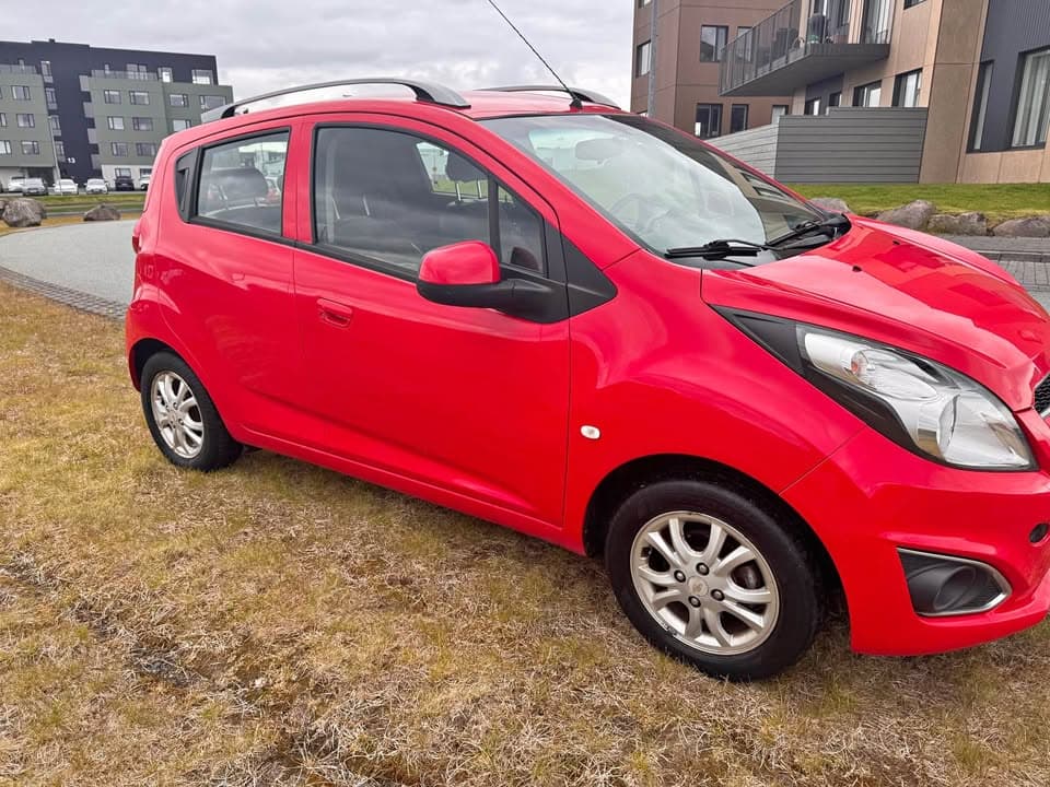 2013 Chevrolet Spark LT
