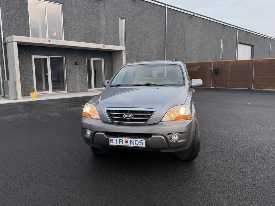 2008 Kia Sorento