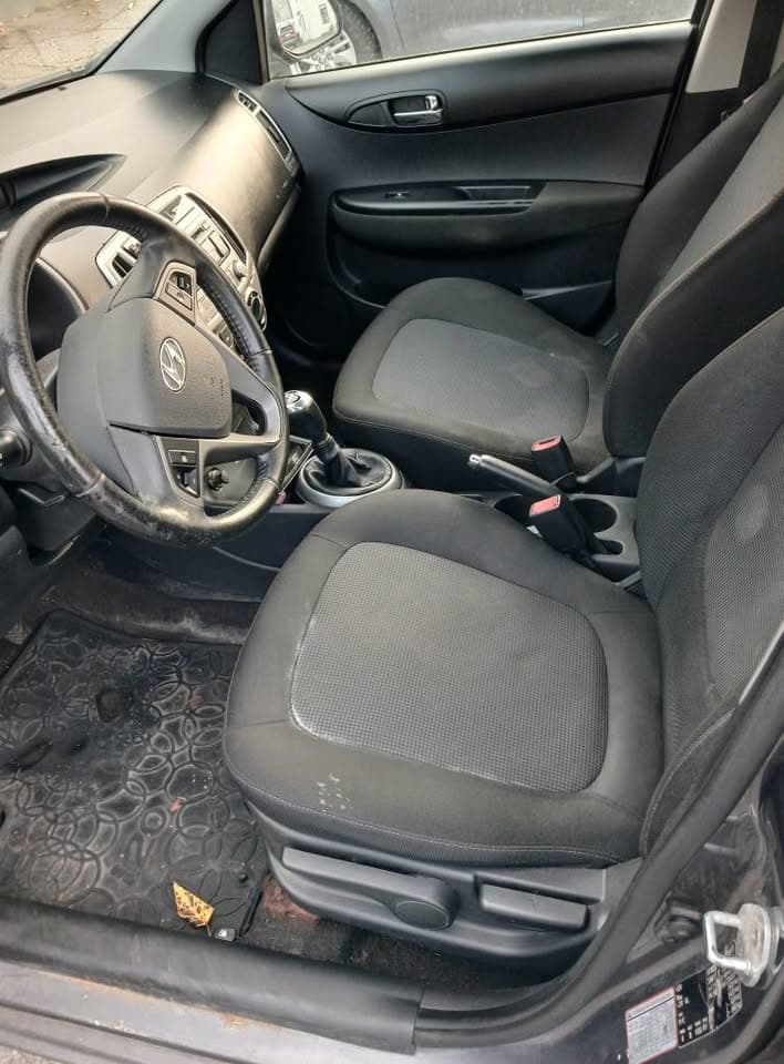 2014 Hyundai i20