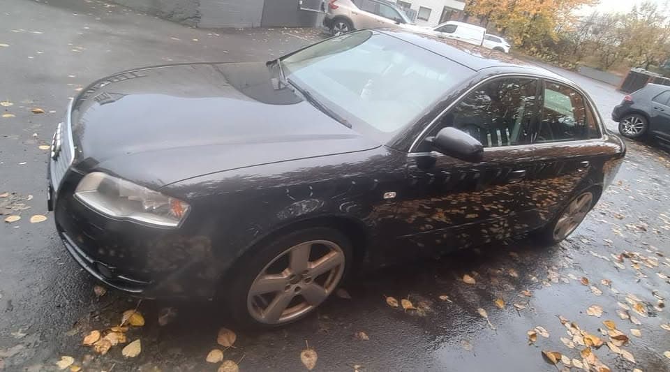 2006 Audi A4 B7