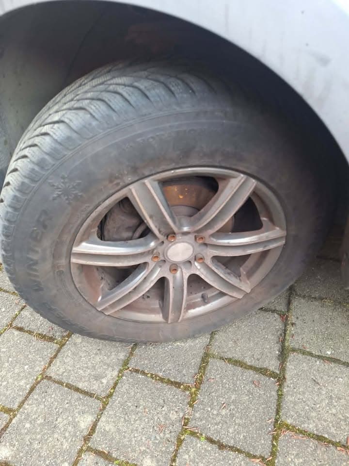 2011 Chevrolet Captiva Sport