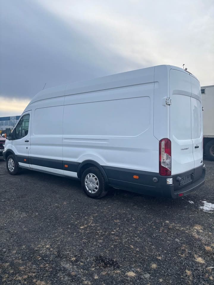2015 Ford Transit