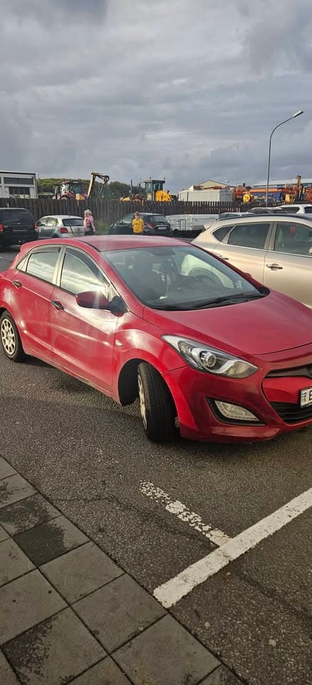 2013 Hyundai i30