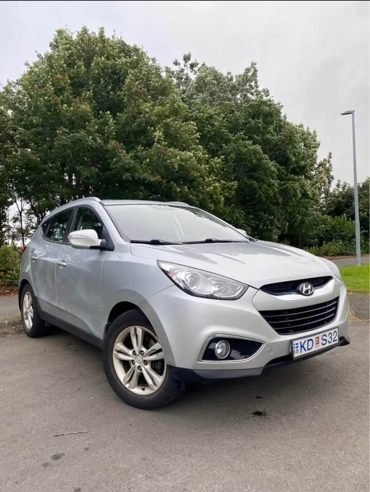 2011 Hyundai ix35
