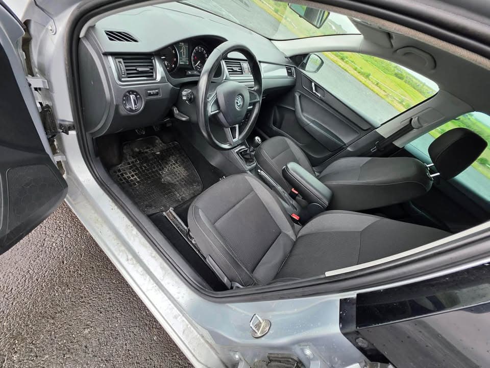 2014 Škoda Rapid