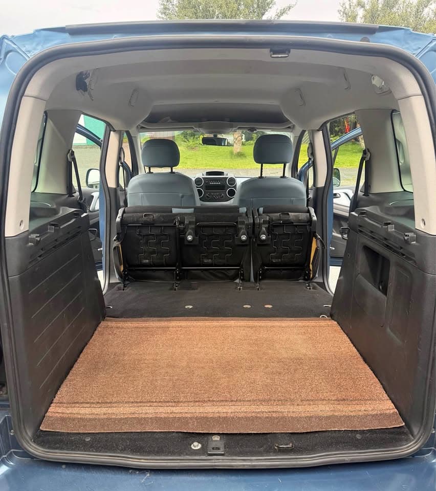2015 Citroën Berlingo Multispace