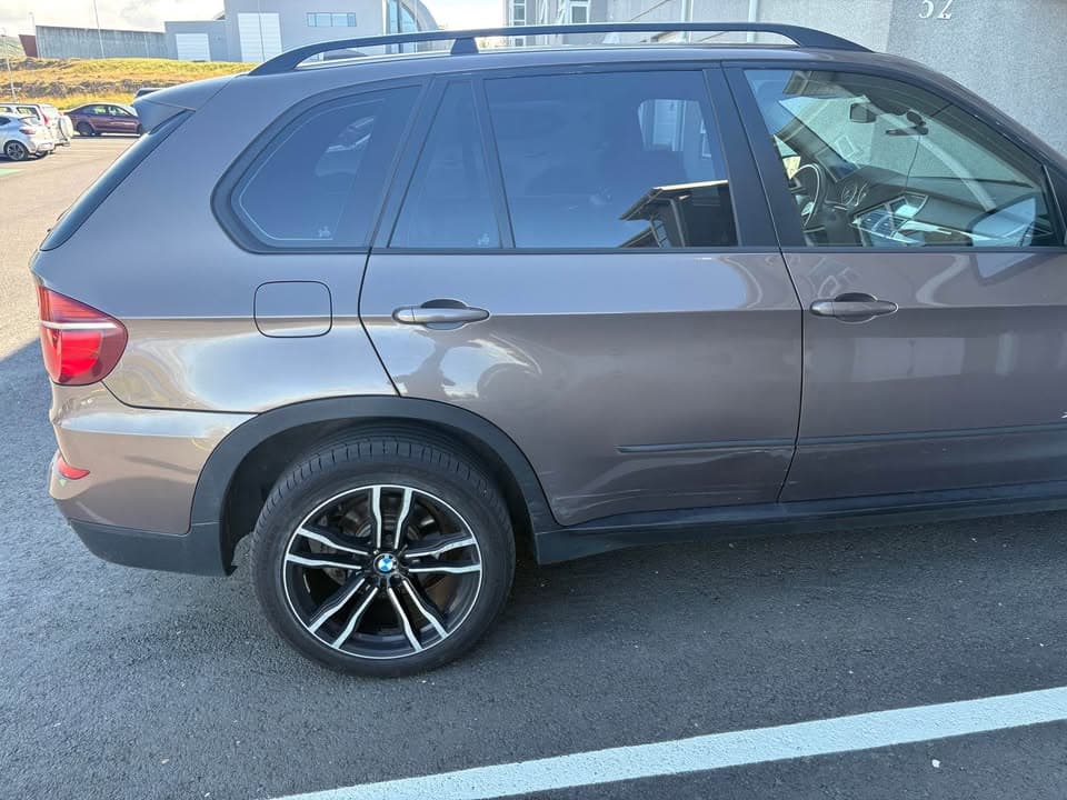2012 BMW X5