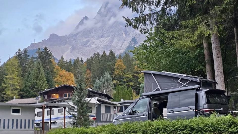 2025 Volkswagen California