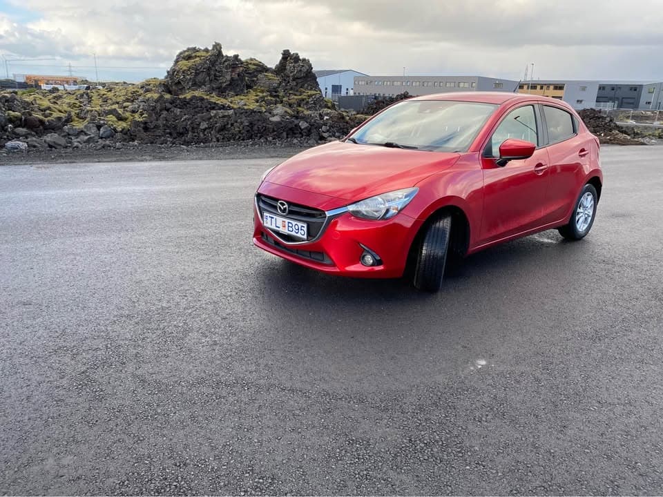 2017 Mazda 2